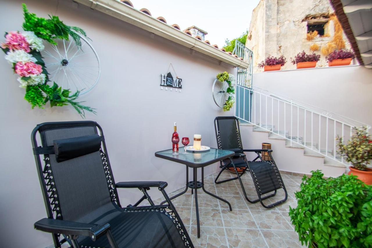 Apartmán The View Maries (Zakynthos)